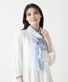 Leilian / レリアン マフラー・ショール・スヌード・ストール | コットンベースストール