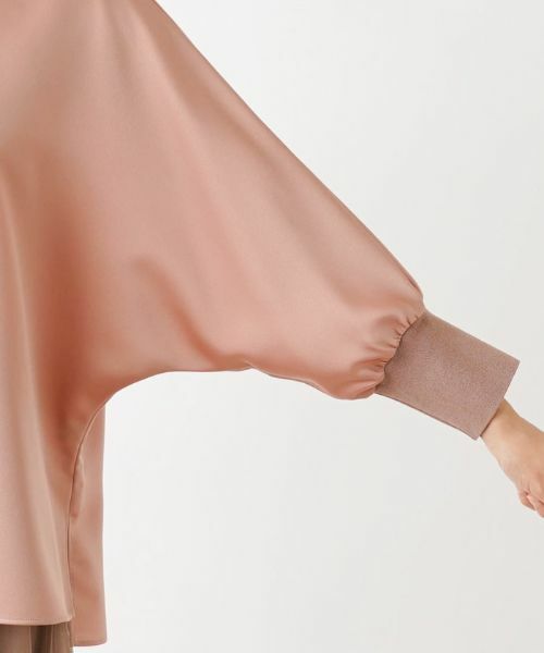 Leilian / レリアン シャツ・ブラウス | ドルマンスリーブプルオーバー | 詳細23