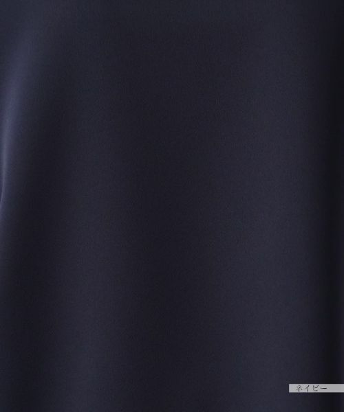 Leilian / レリアン シャツ・ブラウス | ドルマンスリーブプルオーバー | 詳細25