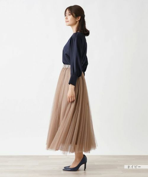 Leilian / レリアン シャツ・ブラウス | ドルマンスリーブプルオーバー | 詳細8