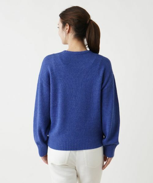 Leilian / レリアン ニット・セーター | スパンコール刺繍ニット | 詳細11