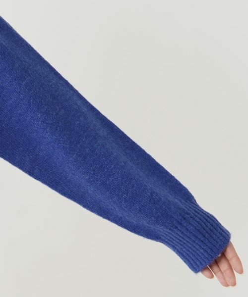 Leilian / レリアン ニット・セーター | スパンコール刺繍ニット | 詳細15