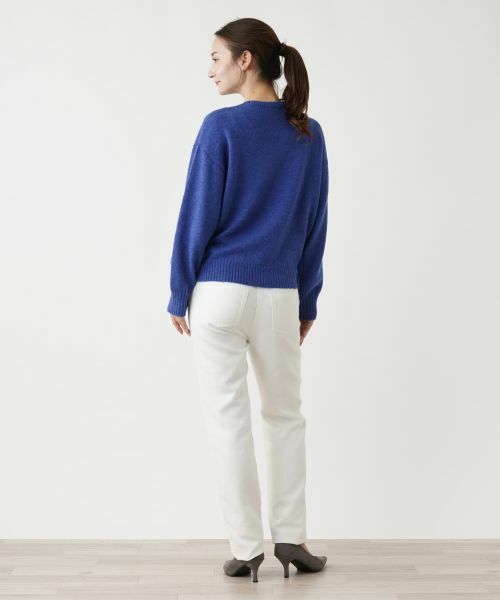 Leilian / レリアン ニット・セーター | スパンコール刺繍ニット | 詳細8