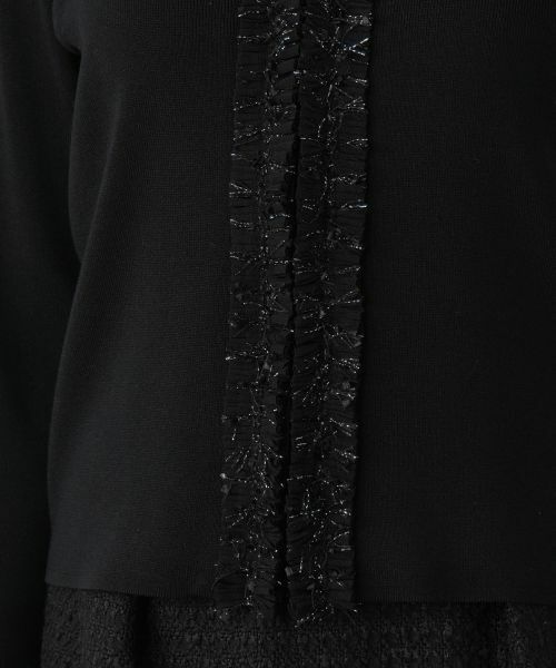 Leilian / レリアン カーディガン・ボレロ | 【店舗人気】ニットカーディガン | 詳細11