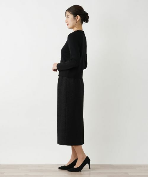 Leilian / レリアン カーディガン・ボレロ | 【店舗人気】ニットカーディガン | 詳細2