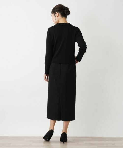 Leilian / レリアン カーディガン・ボレロ | 【店舗人気】ニットカーディガン | 詳細3