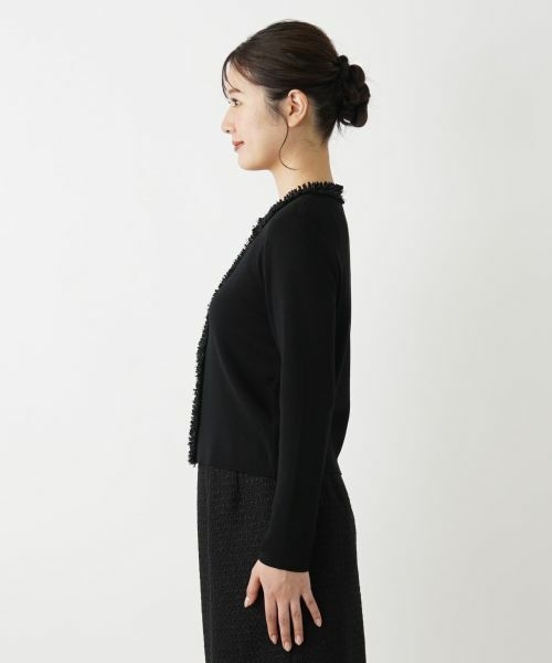 Leilian / レリアン カーディガン・ボレロ | 【店舗人気】ニットカーディガン | 詳細5