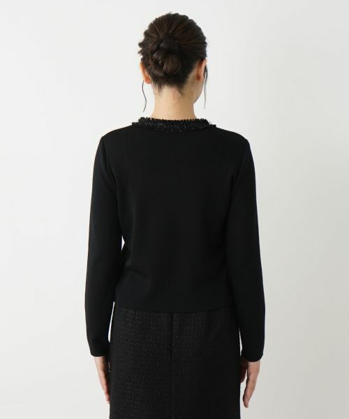 Leilian / レリアン カーディガン・ボレロ | 【店舗人気】ニットカーディガン | 詳細6