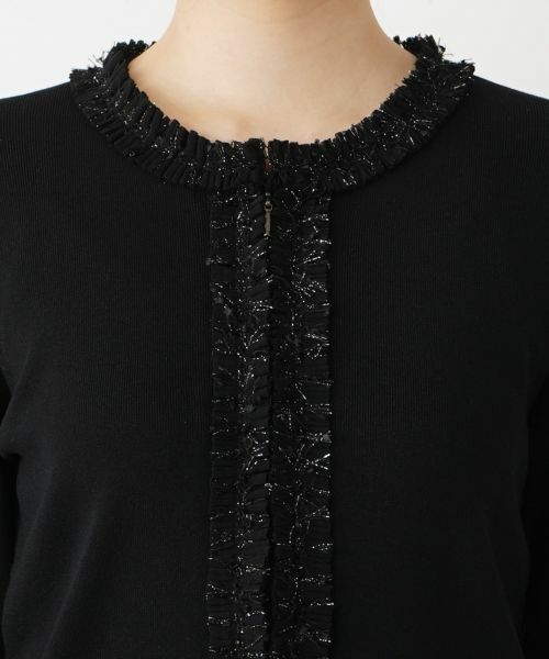 Leilian / レリアン カーディガン・ボレロ | 【店舗人気】ニットカーディガン | 詳細7