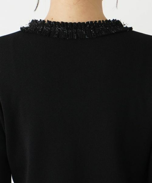 Leilian / レリアン カーディガン・ボレロ | 【店舗人気】ニットカーディガン | 詳細8