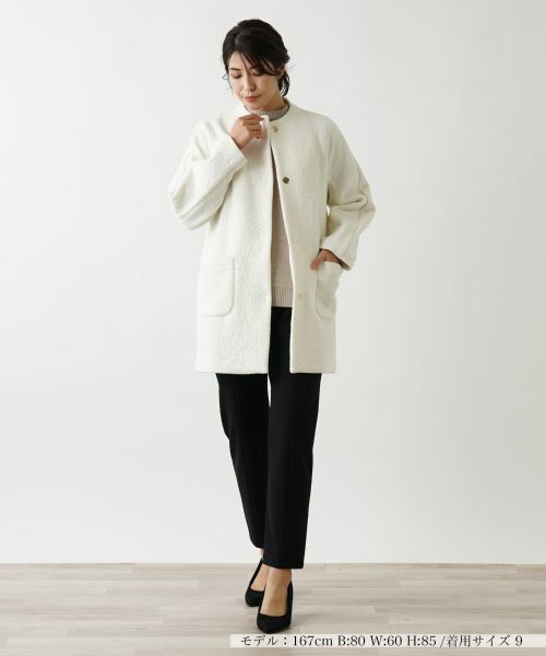 Leilian / レリアン テーラードジャケット | ジャケット | 詳細1