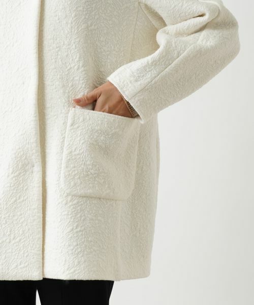 Leilian / レリアン テーラードジャケット | ジャケット | 詳細10