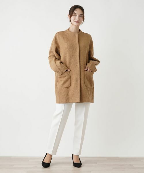 Leilian / レリアン テーラードジャケット | ジャケット | 詳細14