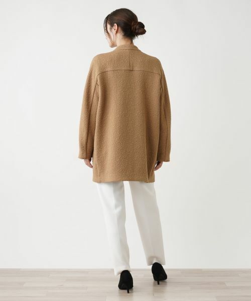 Leilian / レリアン テーラードジャケット | ジャケット | 詳細16