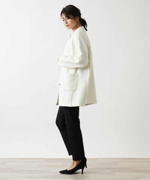 Leilian / レリアン テーラードジャケット | ジャケット | 詳細2