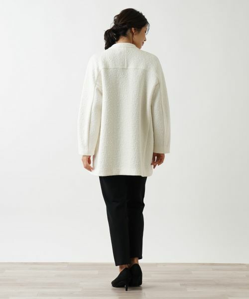 Leilian / レリアン テーラードジャケット | ジャケット | 詳細3