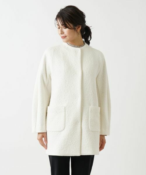 Leilian / レリアン テーラードジャケット | ジャケット | 詳細4