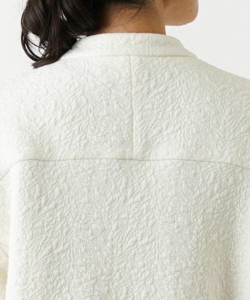 Leilian / レリアン テーラードジャケット | ジャケット | 詳細8