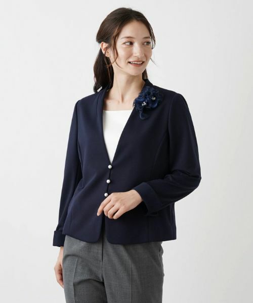 Leilian / レリアン ブローチ・コサージュ | フラワーコサージュ | 詳細1