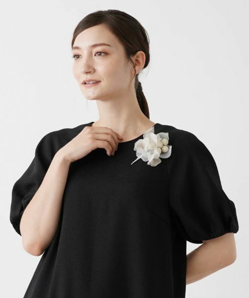 Leilian / レリアン ブローチ・コサージュ | コサージュ | 詳細3