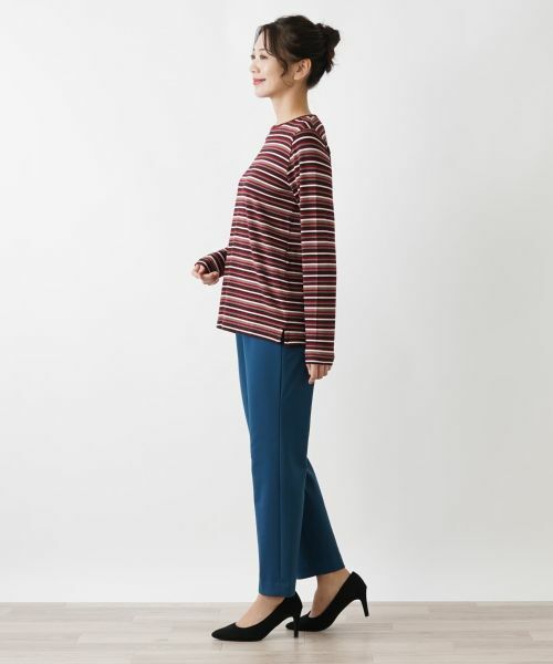 Leilian / レリアン カットソー | カットソー【BIANCA LANCIA】 | 詳細10