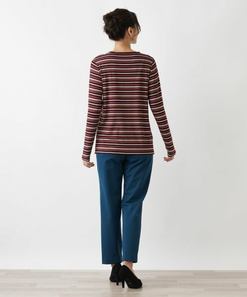 Leilian / レリアン カットソー | カットソー【BIANCA LANCIA】 | 詳細13