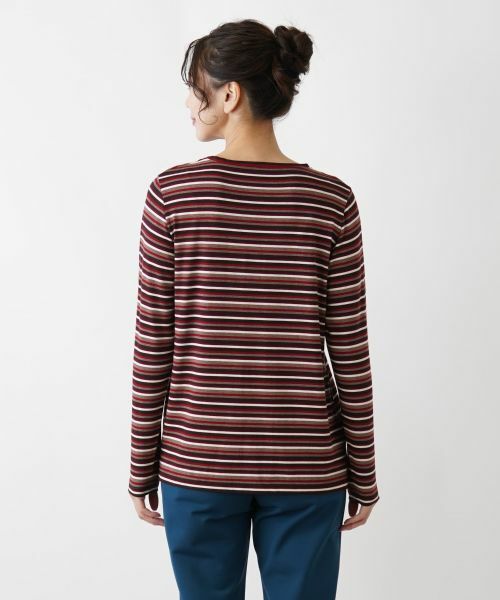 Leilian / レリアン カットソー | カットソー【BIANCA LANCIA】 | 詳細16