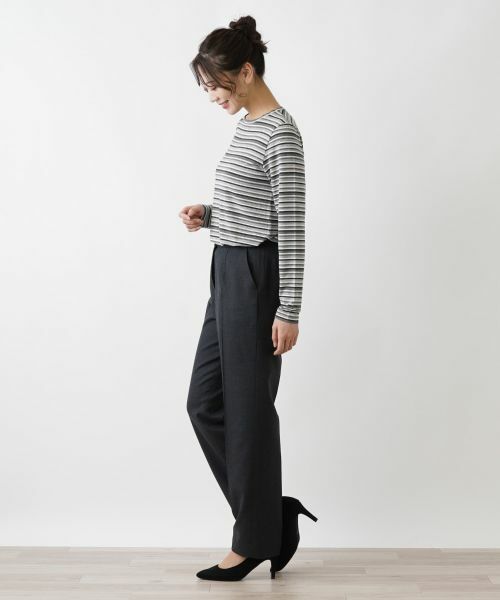 Leilian / レリアン カットソー | カットソー【BIANCA LANCIA】 | 詳細2