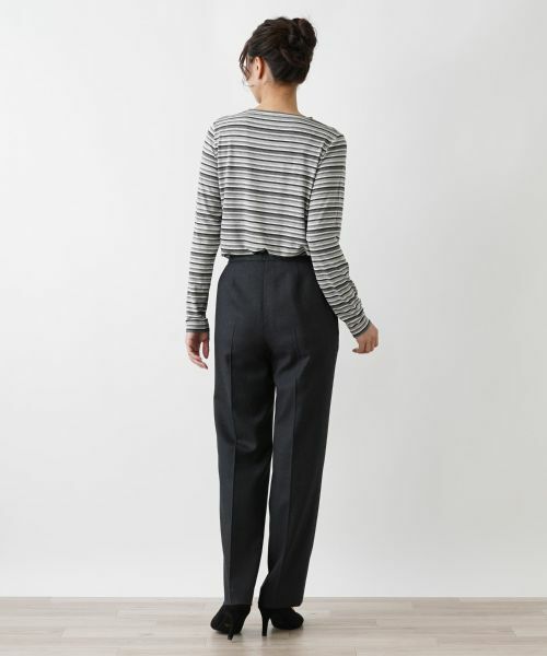 Leilian / レリアン カットソー | カットソー【BIANCA LANCIA】 | 詳細3