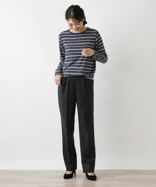 Leilian / レリアン カットソー | カットソー【BIANCA LANCIA】 | 詳細6