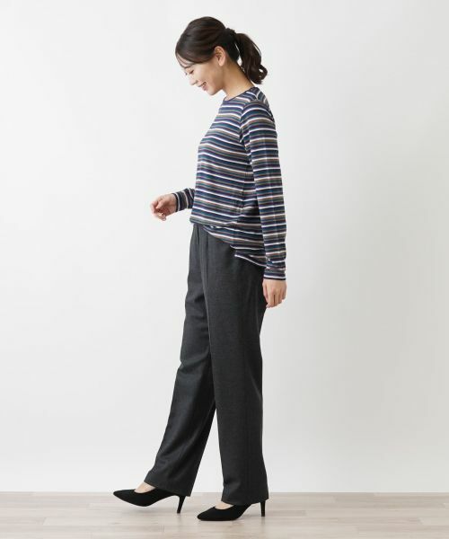 Leilian / レリアン カットソー | カットソー【BIANCA LANCIA】 | 詳細7