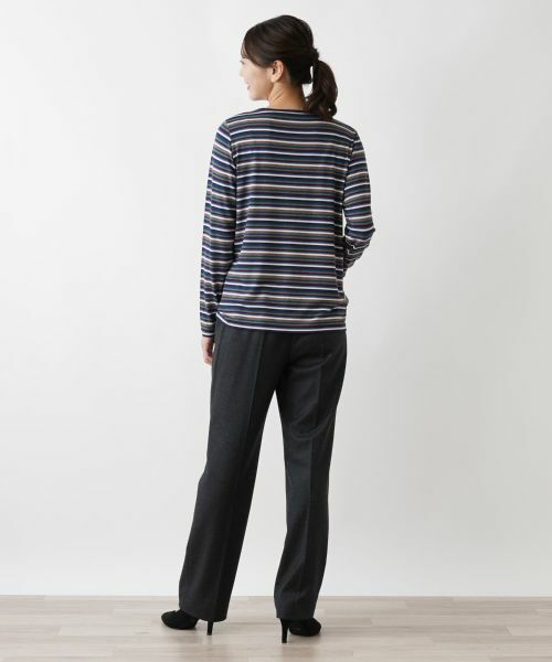 Leilian / レリアン カットソー | カットソー【BIANCA LANCIA】 | 詳細8