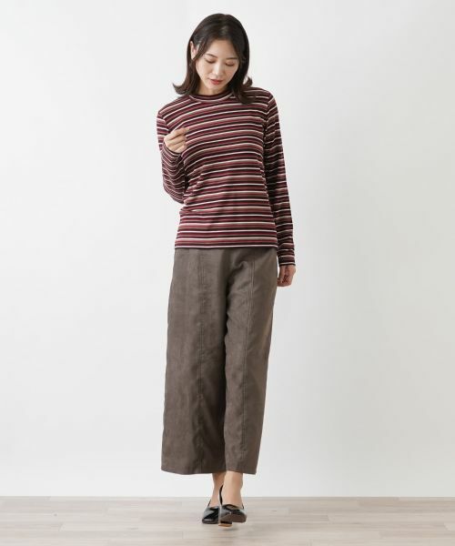 Leilian / レリアン カットソー | カットソー【BIANCA LANCIA】 | 詳細1