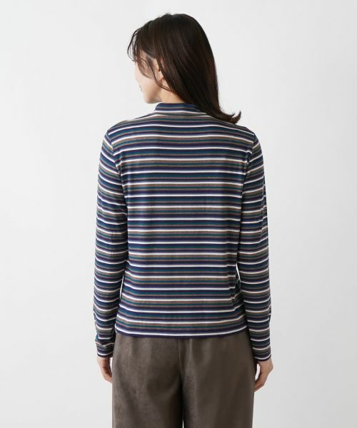 Leilian / レリアン カットソー | カットソー【BIANCA LANCIA】 | 詳細10