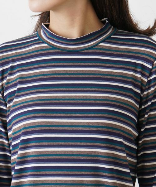 Leilian / レリアン カットソー | カットソー【BIANCA LANCIA】 | 詳細11