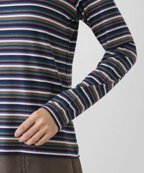 Leilian / レリアン カットソー | カットソー【BIANCA LANCIA】 | 詳細13