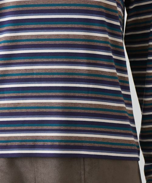 Leilian / レリアン カットソー | カットソー【BIANCA LANCIA】 | 詳細14