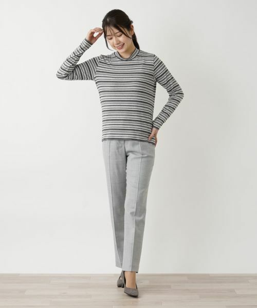 Leilian / レリアン カットソー | カットソー【BIANCA LANCIA】 | 詳細16