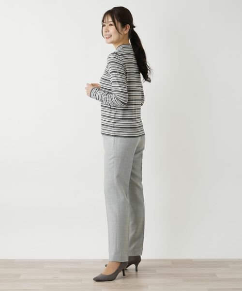 Leilian / レリアン カットソー | カットソー【BIANCA LANCIA】 | 詳細17