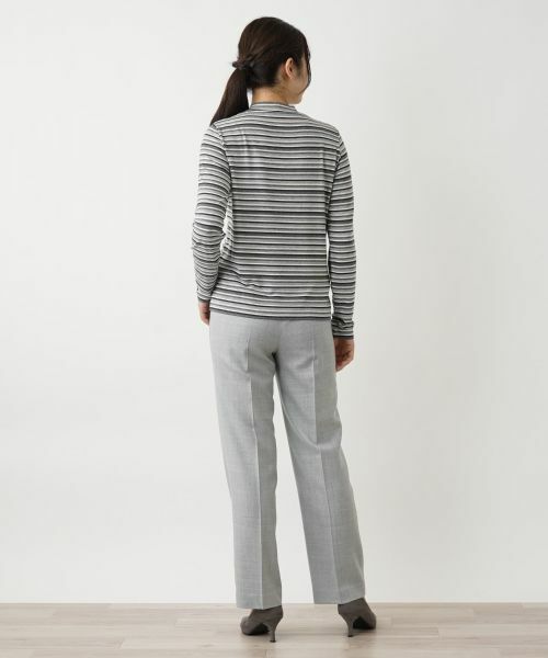 Leilian / レリアン カットソー | カットソー【BIANCA LANCIA】 | 詳細18