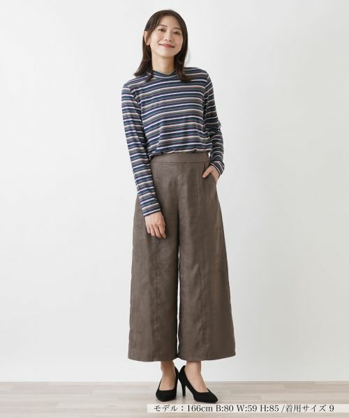 Leilian / レリアン カットソー | カットソー【BIANCA LANCIA】 | 詳細5