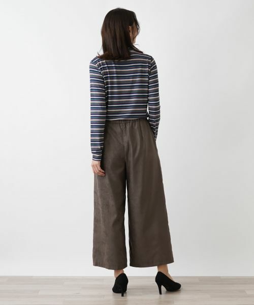 Leilian / レリアン カットソー | カットソー【BIANCA LANCIA】 | 詳細7