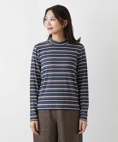 Leilian / レリアン カットソー | カットソー【BIANCA LANCIA】 | 詳細8