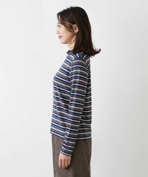 Leilian / レリアン カットソー | カットソー【BIANCA LANCIA】 | 詳細9