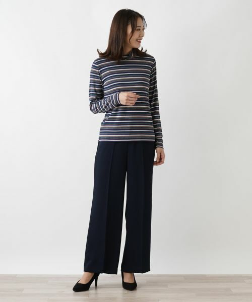 Leilian / レリアン カットソー | カットソー【BIANCA LANCIA】 | 詳細1