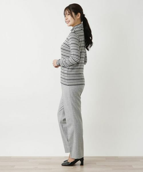 Leilian / レリアン カットソー | カットソー【BIANCA LANCIA】 | 詳細10