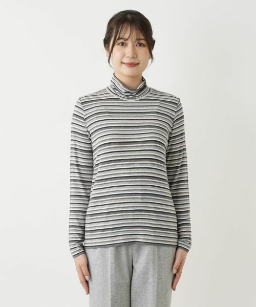 Leilian / レリアン カットソー | カットソー【BIANCA LANCIA】 | 詳細12