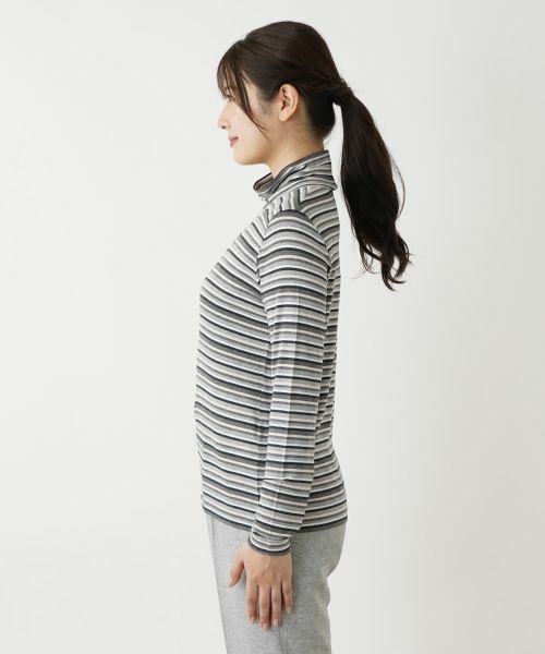 Leilian / レリアン カットソー | カットソー【BIANCA LANCIA】 | 詳細13