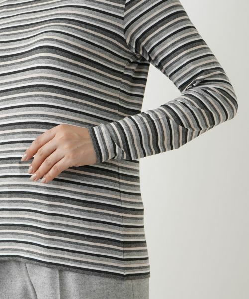 Leilian / レリアン カットソー | カットソー【BIANCA LANCIA】 | 詳細17