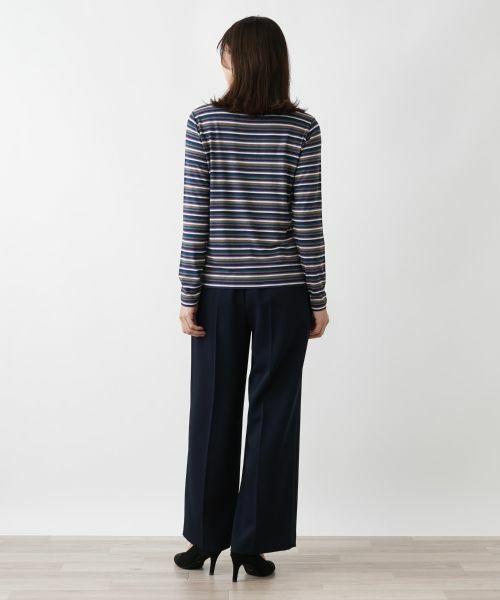 Leilian / レリアン カットソー | カットソー【BIANCA LANCIA】 | 詳細3